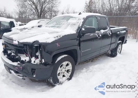 2019 Chevrolet Silverado 1500 Ld Lt z USA, uszkodzony, nr VIN 2GCVKPEC1K1194296